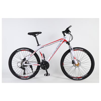 China Factory direct sale steel aluminum alloy frame mountain bikes hydraulic brake mountain bike for sale