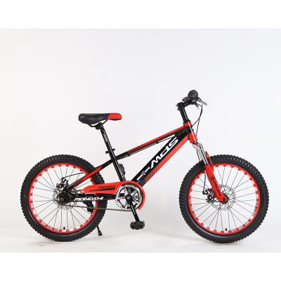 China Hot Sales Steel Bike 540mm Long Handlebar With Turn Bell Double-Layer Aluminum Alloy Rim Mountain Bike for sale