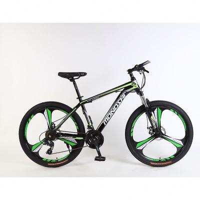 China High quality steel mountain bike suspension fork disc brake bold mountain bike for sale for sale