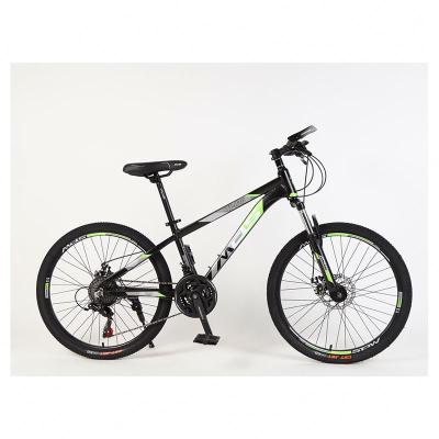 China Adult 24 Speed ​​Steel Full Suspension Full Transmission Cycle Mountain Bike Bicycle Mountain Bike Fat for sale