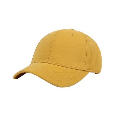 China Autumn and winter new Korean fashion men's and women's sports hats sunshade hat soft wholesale JOINT baseball hat for female for sale