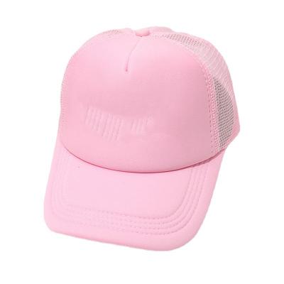 China New JOINT breathable baseball cap hip hop truck driver hat gorras mesh hat woman for sale