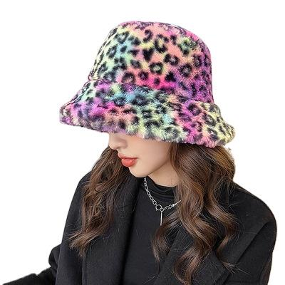 China 2021 Autumn And Winter New Basin Hat Fisherman Bucket Warm And Windproof Warm Hat For Woman for sale