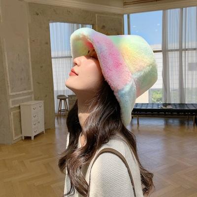 China New 2021 COMMON Autumn And Winter Wool Hat Outdoor Warm Cap For Women for sale