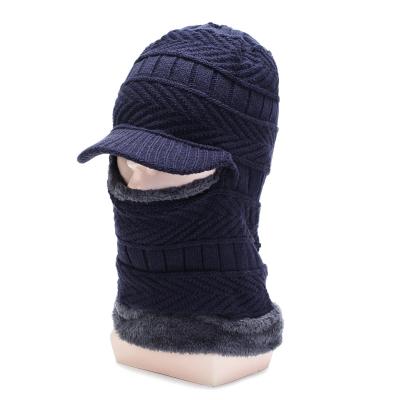 China COMMON Balaclava Cycling Winter Hat One Hole Warmer Scarf Full Face Ski Mask Custom Motorcycle Neck Designer Wool Hat for sale