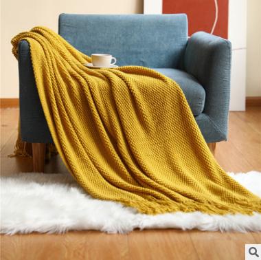 China Wholesale Anti-static Fashional Noon Nap Air Blanket Indoor and Outdoor Blanket and Multi-Use Bed or Sofa Decoration Blanket for sale