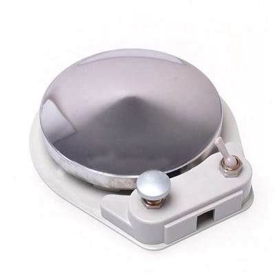 China Dental Art Round 4 Hole Foot Control Controller Foot Control Switch Pedal For Dental Chair Unit for sale