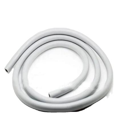 China For Dental Suction YAST--J032 Dental Silicone Dental Strong Suction Tubing Weak Hoses For Dental Suction for sale