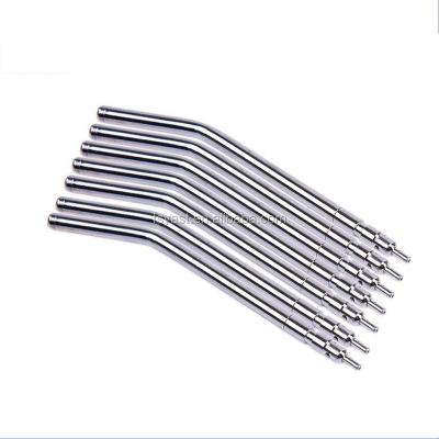 China Dental Art Sterilizable Dental Stainless Steel 3 Way Syringe Triple Tips For Dental Air And Water Chair Replacement Parts for sale