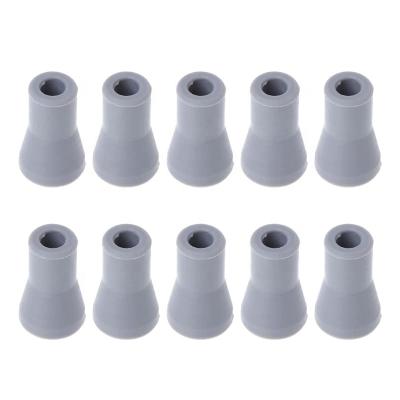 China Dentist Dental Saliva Ejector Low Suction Rubber Snap Tip Adapter Replacement for sale