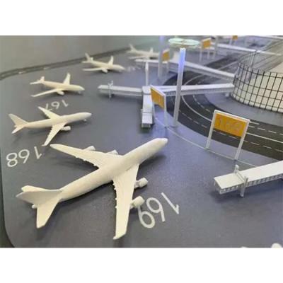 China Made according to drawings from manufacturers provide airport terminal models for commercial city 3d models airport for sale