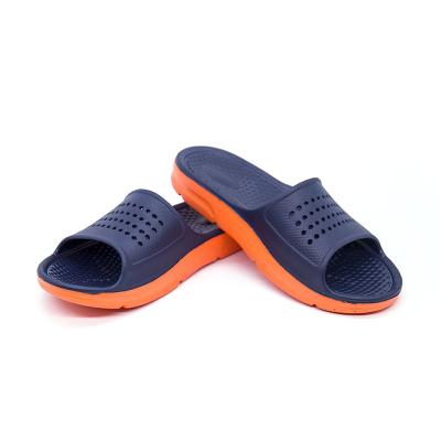 China Other 2021 Summer Men's Casual Fashion Men's Outdoor Flat Slippers Flip Flops Beach Sandals Men Outside Non Slip Shoes Sandals for sale