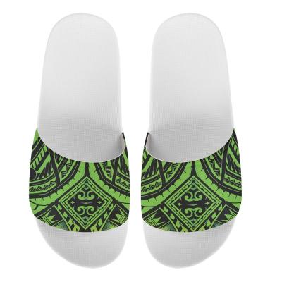 China Other Dropshipping Alpro Polynesia Stylish Design Slippers Summer Men Cheap Price Slippers For Men Summer Outdoor Slippers for sale