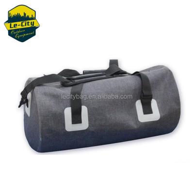 China Outdoor Sport TPU Ocean Pack Boating Rafting Bag Custom Waterproof Duffel Bag Logo Tote Bag for sale