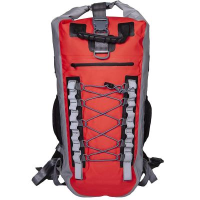 China Wholesale Custom Military Waterproof Foldable Durable Rolling Backpack for sale