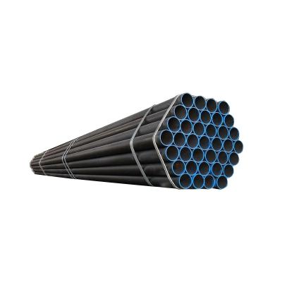 Chine ASTM API 304 A106 A53 Pipes en acier pétrolier et gazier Pipes en acier sans soudure à vendre