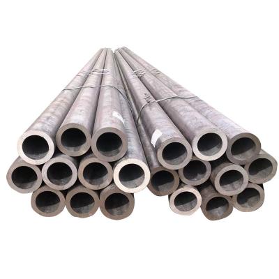 China ASME SA106b SA106c Tubos de aço para caldeiras de alta pressão / Cs Smls Pipe à venda