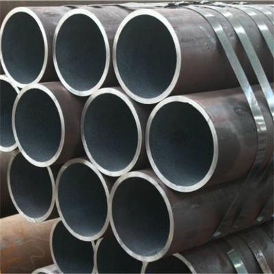 China ASTM A210 / ASME SA210 GR.C Seamless Steel Pipe / Seamless Cs Pipe für Heizkessel zu verkaufen