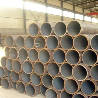 China Pipa de acero al carbono sin costura ASTM A106 en venta