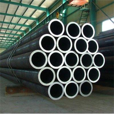 Китай American Standard Seamless Carbon Pipe Astm A333 Gr 6 Smls ASME SA333 Gr. 6 Смесью из углерода продается