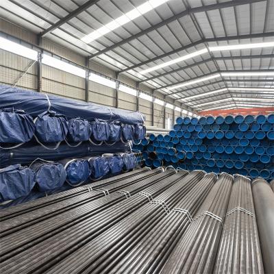 Cina ASTM A333 Tubi / condotte senza saldatura per petrolio e gas laminati a caldo laminati a freddo in vendita