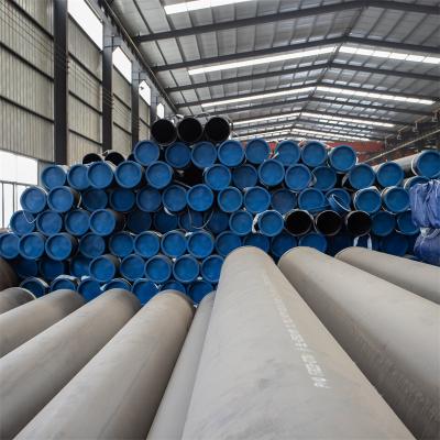 China Gr.6 EN 10216-5 Steel Oil & Gas Piping Pipelines Seamless Carbon Steel Tube for sale