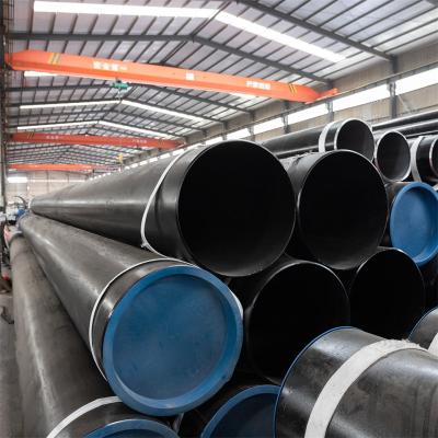 China ISO 3183 Seamless Steel Pipes Line For Petroleum And Natural Gas Industries for sale