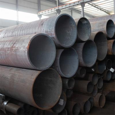 China Seamless Steel Pipe For Low Temperature Pressure Vessel GB/T18984 ASTM A333 Low Temp Pipe for sale