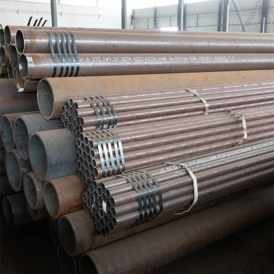 China DIN 17175-79 Seamless Carbon Steel Tube For High Pressure Boiler Steel Pipe for sale