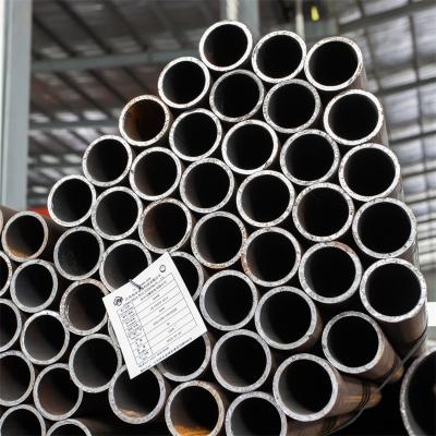 China Tubos de caldeira de aço carbono sem costura de alta pressão ASTM SA106 Tubos de aço carbono à venda