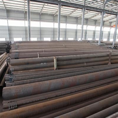 China GB8163-99 Seamless Cold Drawn Steel Tube For Fluid Transporting 1-20mm Wall Thickness for sale