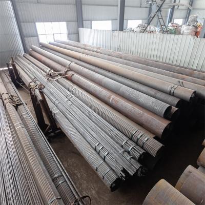 China GB/T 8162-1999 Seamless Steel Tube For Structural Purposes Cold Drawn Seamless Tubing for sale