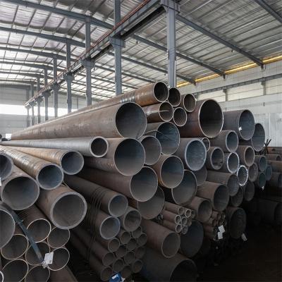 China ASTM A106 Klasse B naadloze structuur koudgewalste stalen buizen Te koop