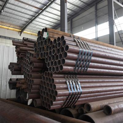 China GOST 8637 Seamless Structural Steel Tubes 10-324mm OD For Structure Purposes for sale