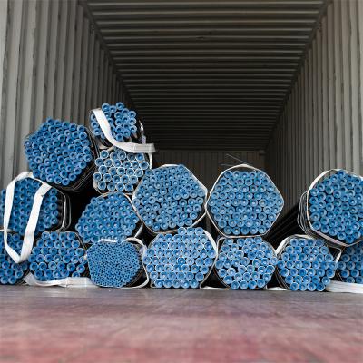 Chine API 5L PSL1 Pipes en acier pétrolier et gazier Pipe en acier au carbone sans soudure tirée à froid à vendre