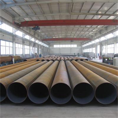 China API 5L X52 Tubo de acero al carbono laminado en caliente Tubo Cs sin costura en venta