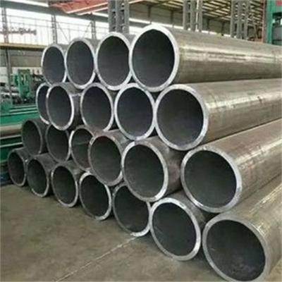 China DIN 2391 Tubos redondos de acero estructural sin costura para fines estructurales en venta