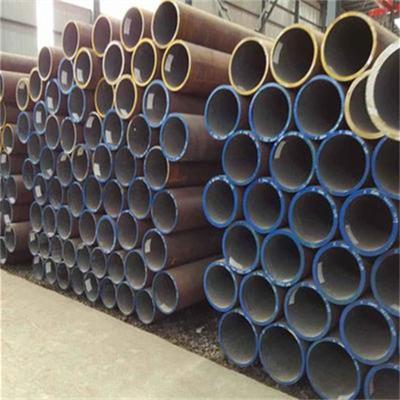 China GB/T 8162 Seamless Structural Steel Pipes  / Alloy Steel Seamless Tubes Cold Drawn for sale