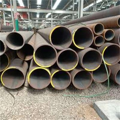 Chine Pipe en acier sans soudure laminée à froid / ASTM DIN à vendre