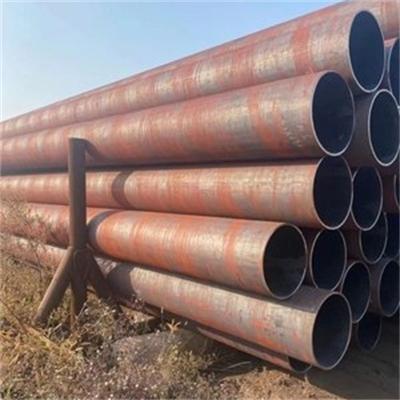 China ASTM A53 GR.A GR.B Seamless Steel Pipe For Fluid Transportation for sale