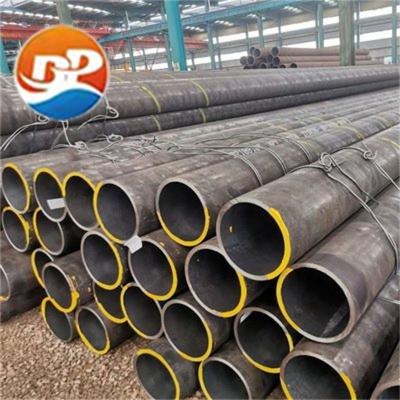 Chine ASTM A335/ASME SA335 P92 Pipe en acier allié ferritique sans soudure pour haute température à vendre