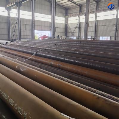 Китай Carbon Steel Pipe Welded Hot Rolled Seamless Steel Pipe продается