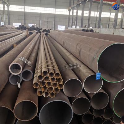 Китай ASTM A53 A106 Carbon Steel Seamless Steel Pipe For Structure продается