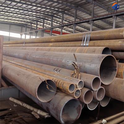 Chine ASTM A106 Grb Construction DN40-500 Tubes en acier au carbone API 5L Pour les pipelines à vendre