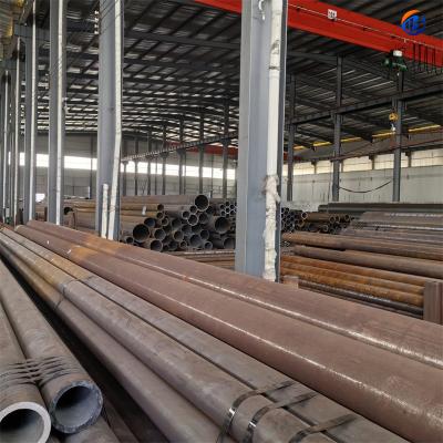 Chine Pièces en acier sans soudure résistantes à la corrosion laminées à chaud pour le transport par pipeline à vendre