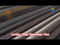 astm a106 a53 carbon seamless steel pipe high temperature steel pipe hot rolled
