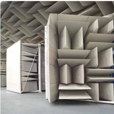 China Industrial China Made Hospital Soundproof Noise Reduction Sound Room Door for sale