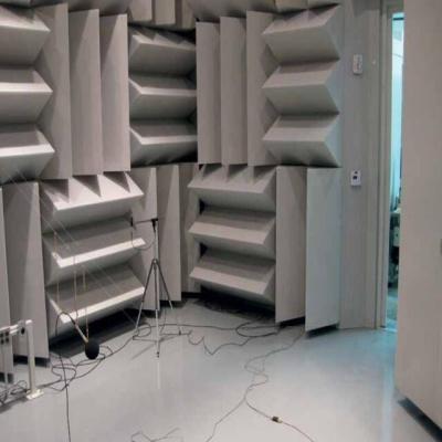 China Industrial Deaf Booth No Echo Soundproof Chamber Acoustic Lab Service for sale