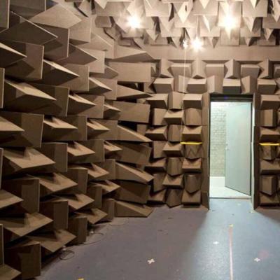 China Booth Industrial Deaf Acoustic Room Sound Isolation Testing Sound Proof Operator Booth Vendor Booths For Sale for sale