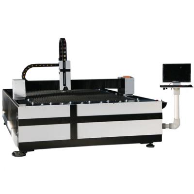 China Laser CUTTING 1000W 1500W 3000W CNC Metal Fiber Laser Cutting Machine for sale